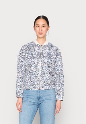JACKET INDOOR - Bomber Jacket - black