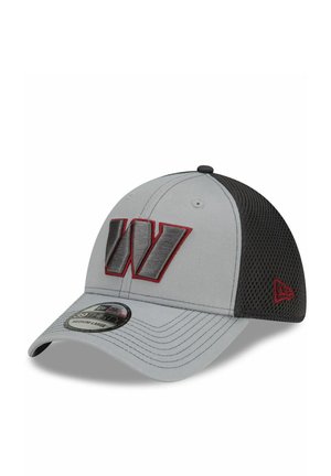 New Era WASHINGTON COMMANDERS szary