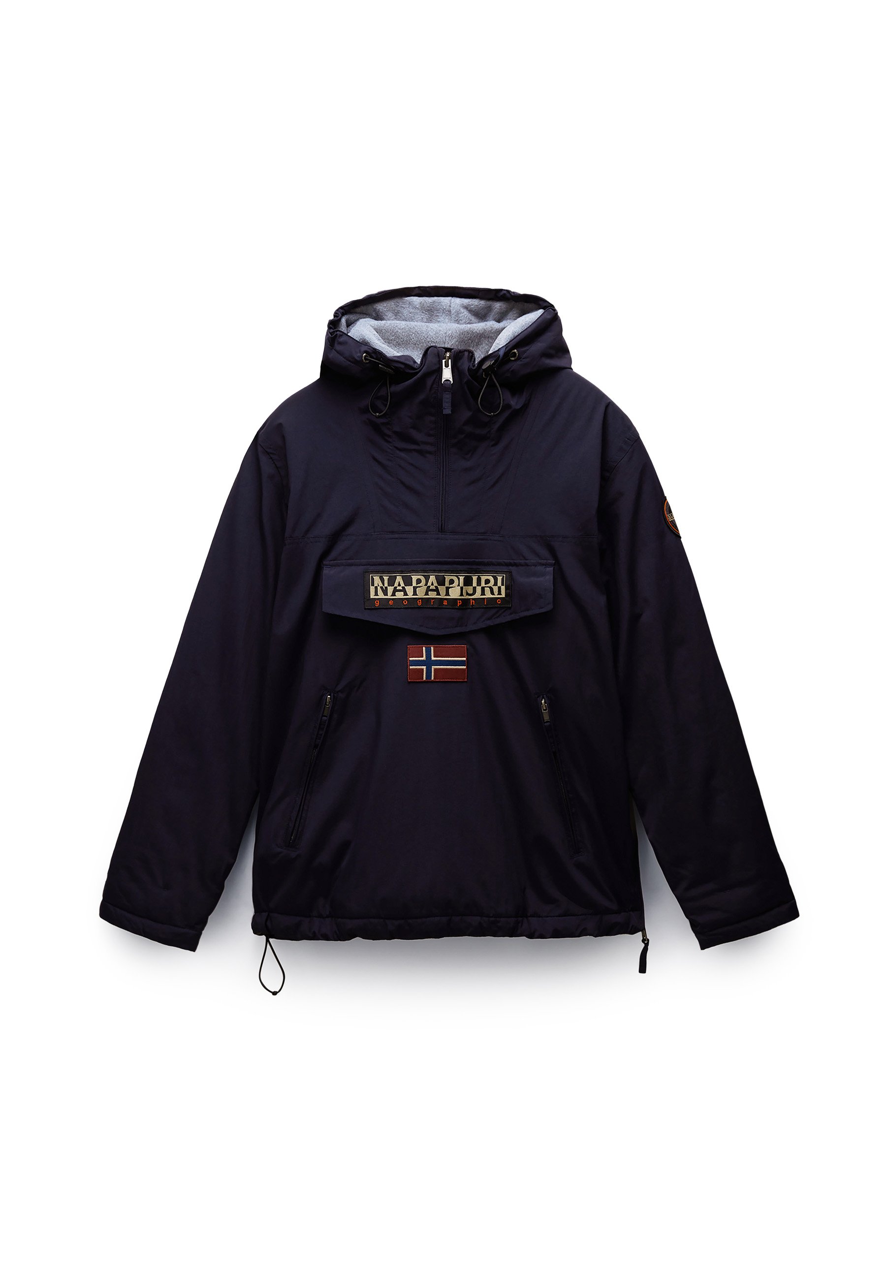 NAPAPIJRI ネイビー ジャケット NP0A4ILW176-HERO.png?v=1748002716