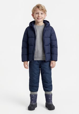WINTY - Zimski škornji - navy