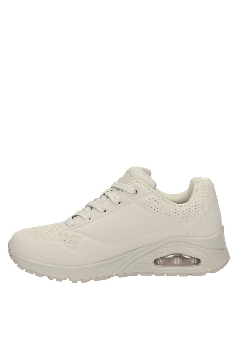 Skechers Sport - STAND ON AIR - Trainers - beige, Enlarge