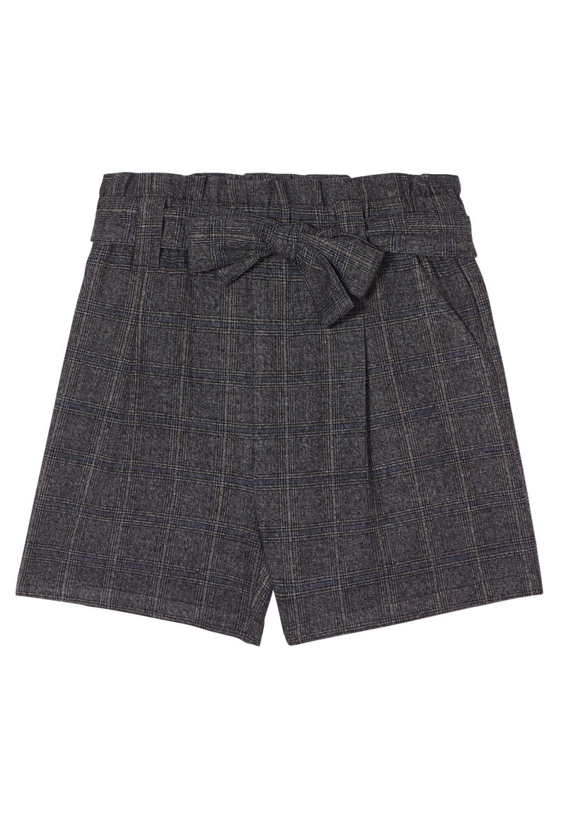 Cache Cache MIT GÜRTEL Shorts noir/schwarz Zalando