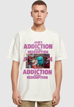 Print T-shirt - ready for dye