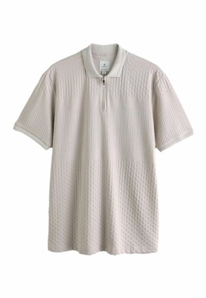 SMART QUARTER REGULAR FIT - Pólóing - neutral
