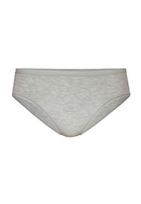 Unselected, grey melange