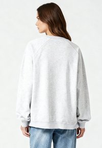 Mira Paris Felpa - mottled grey