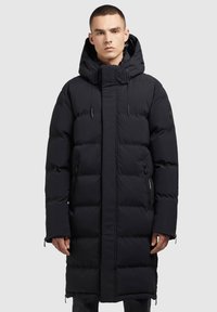 khujo MAJOR - Talvemantel - schwarz