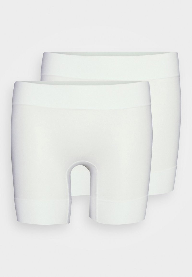 Marks & Spencer 2 PACK SLIP SHORTS - Shapewear - white