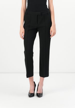 Replay PANTS - Nadrágok - black