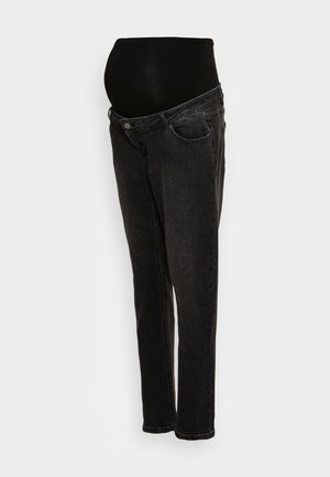 MOM - Slim fit jeans - washed black