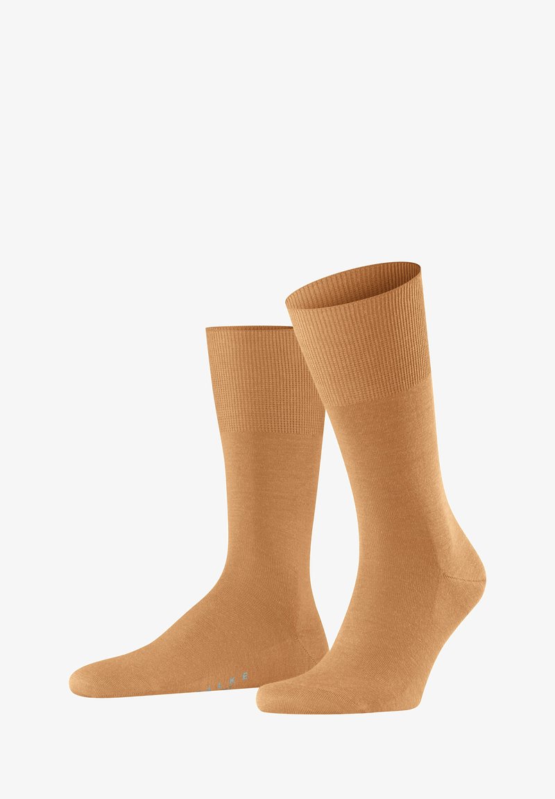FALKE AIRPORT - Socken - carrot