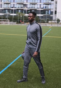 Nike Performance ACADEMY SET - Trainingspak - iron grey/black/sunset pulse