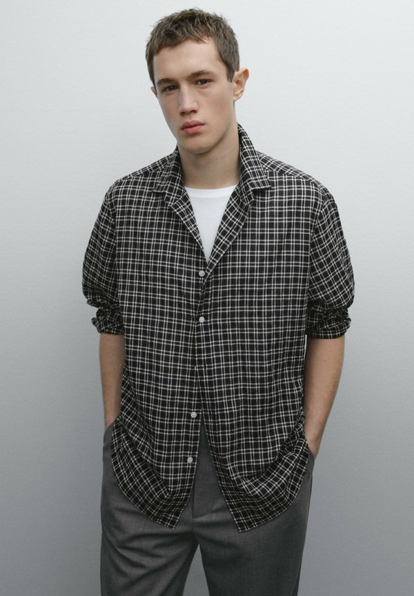 CHECK - Hemd