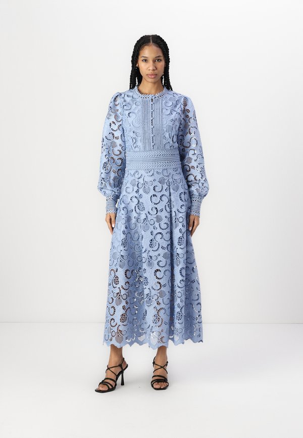 LANLY DRESS - Blusenkleid