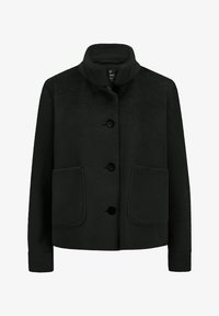 Unausgewählt, schwarz