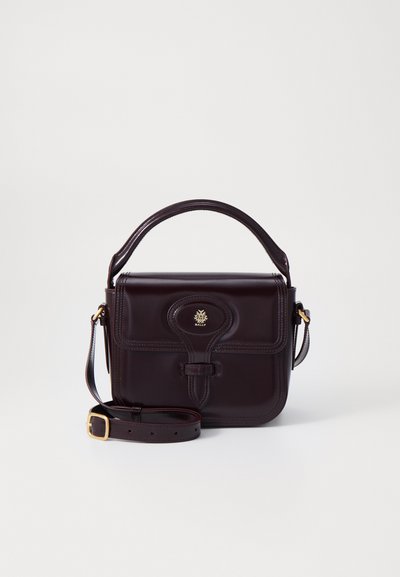 Bally Sac à main - bitter choco