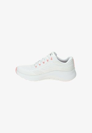 Skechers Zapatillas - white pink blue