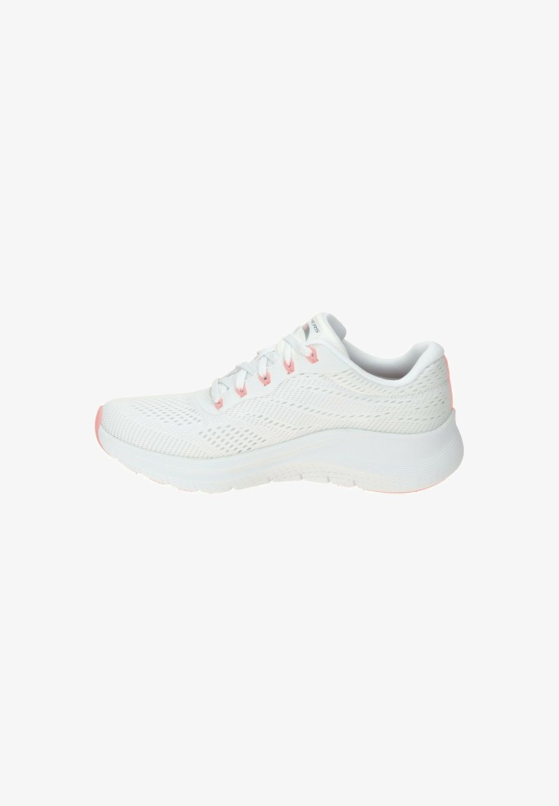 Skechers Zapatillas - white pink blue