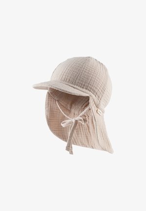 Sterntaler MIT NACKENSCHUTZ - Cap - beige