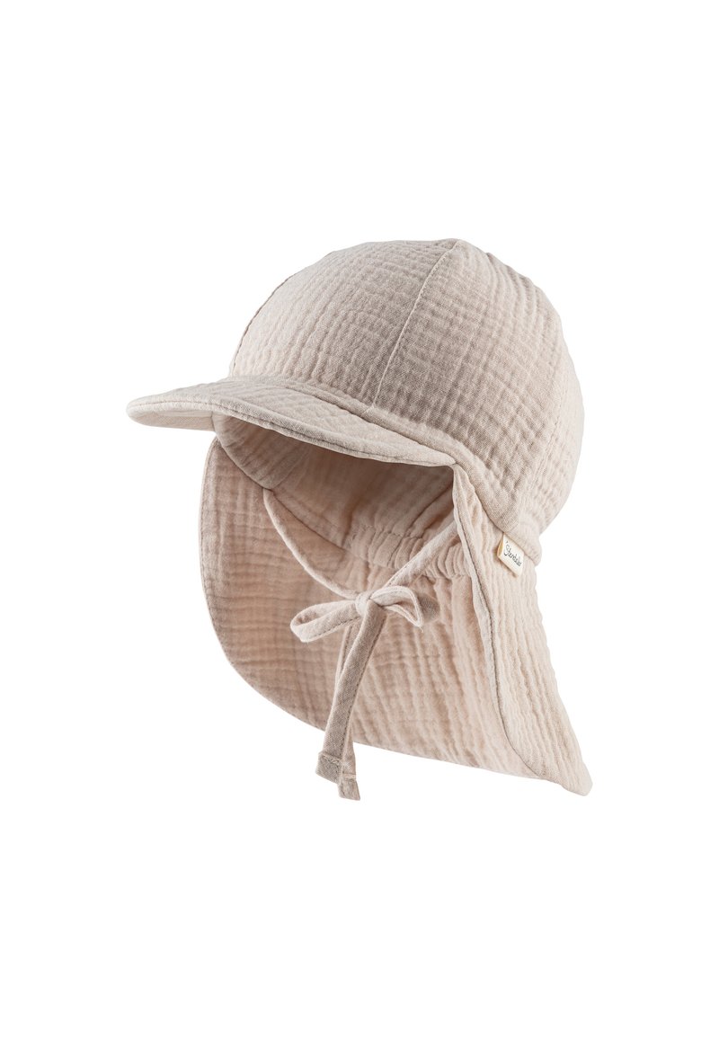 Sterntaler MIT NACKENSCHUTZ - Cap - beige