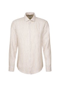 BUSINESS - Shirt - beige
