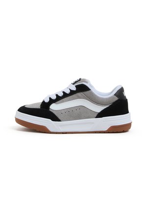 Vans HYLANE - Sneaker low - black drizzle