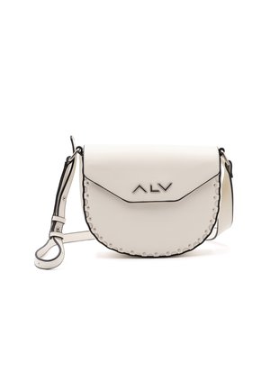 BLU - Cross body bag - white