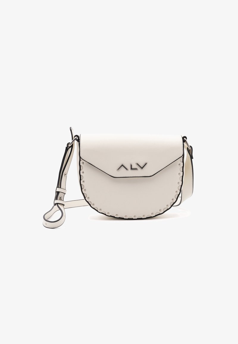 ALV by Alviero Martini BLU - Borsa a tracolla - white