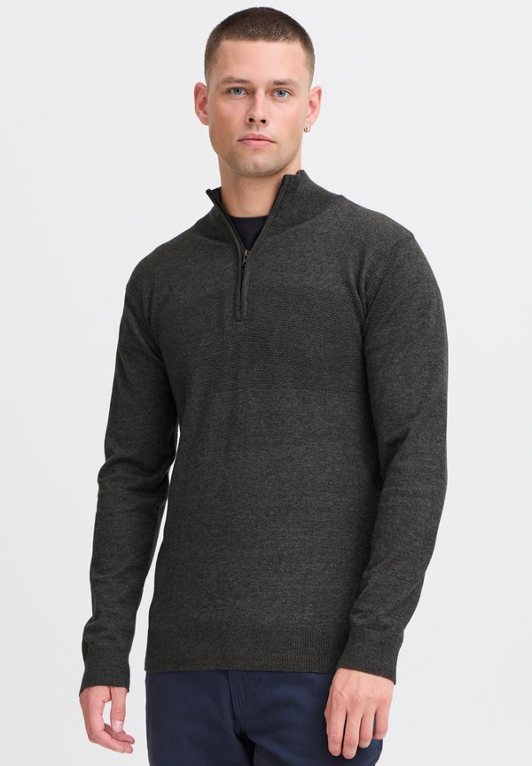 IDErno - Jumper - charcoal mix