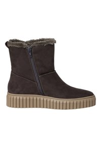 s.Oliver Snowboots  - graphite