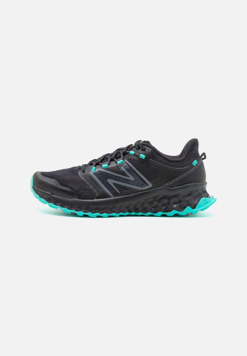 New Balance FRESH FOAM GAROÉ - Trail running shoes - black