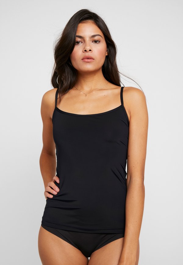 DAMEN SPAGHETTISHIRT 2ER PACK - Undershirt4