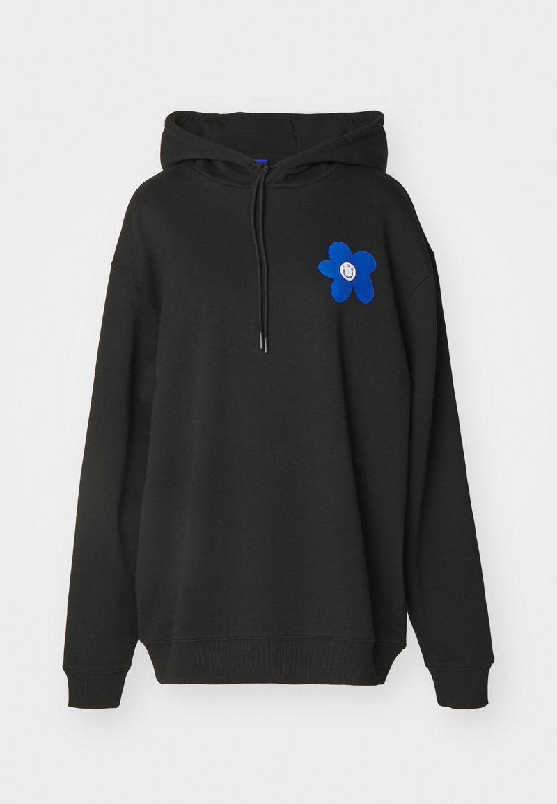 HUGO Hoodie zwart