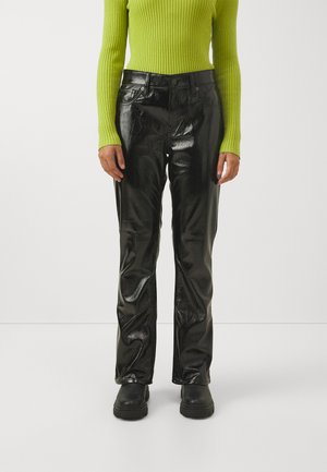 GAP Petite Pantaloni - true black