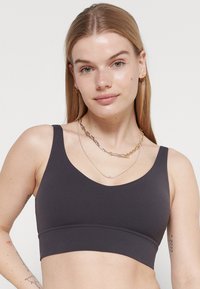 Araa Active TUSCAN - Sportovní podprsenky se střední oporou - anthracite