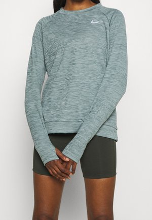Nike Performance, T-shirt à manches longues - grey
