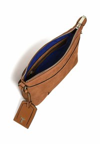 Le Tanneur ROMY - Borsa a tracolla - brown