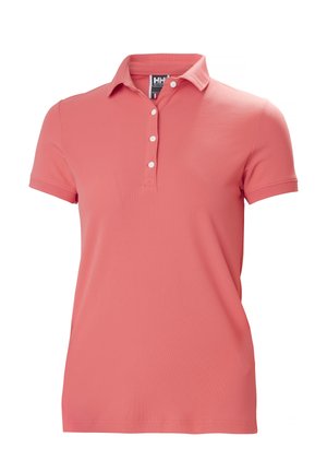 Helly Hansen, CREWLINE - Poloshirt - sunset pink