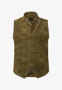 Seleccionado, sage green