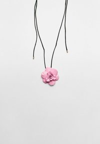 Stradivarius WITH FLOWER - Kaulakoru - pink