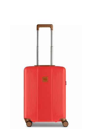 FERRARA 4 ROLLEN KABINEN 55 CM - Wheeled suitcase - red
