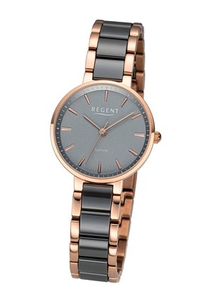 Regent Montre - rosegoldfarben