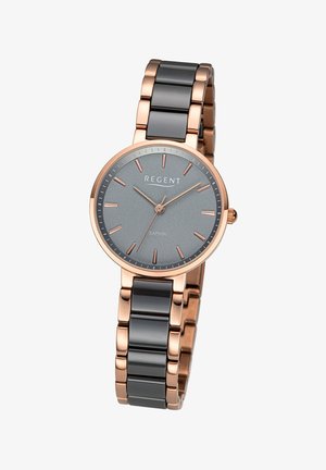Regent Montre - rosegoldfarben