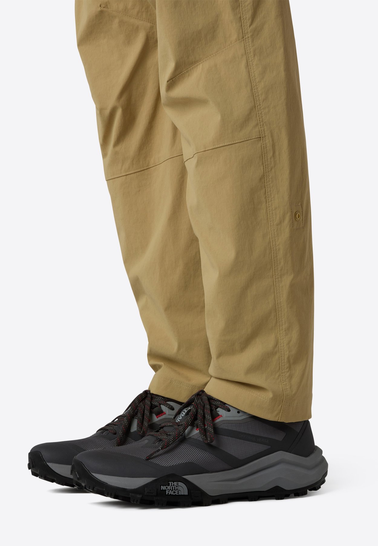 The North Face M OFFTRAIL VERSA - Trainers - anthracite grey smoked
