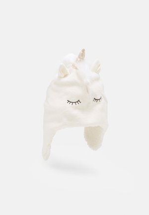 UNI TRAPPER UNISEX - Pipo - ivory frost