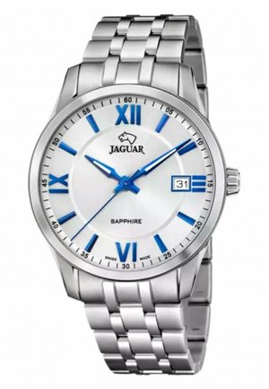 Jaguar Montre - argentée couleur