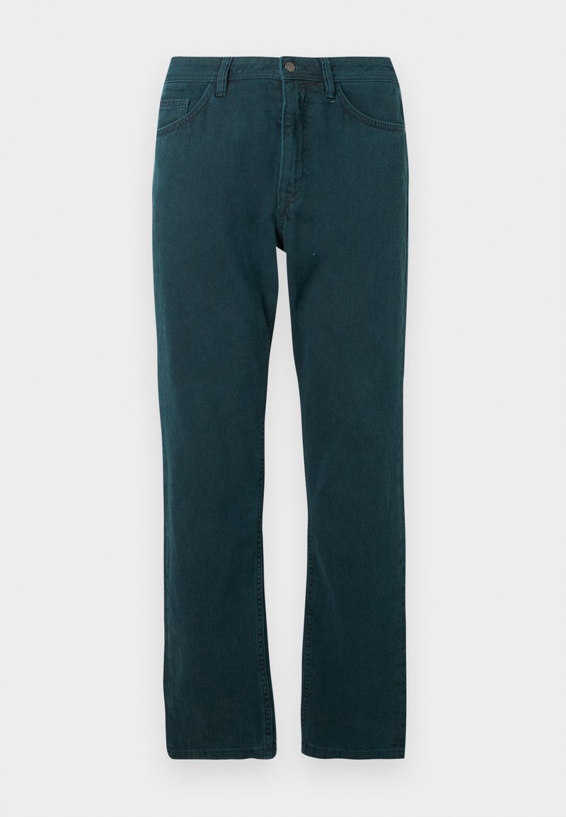 Tom Tailor Denim Straight leg jeans petrol