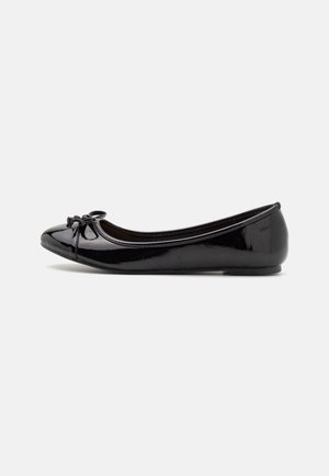 Bianco BIACELINE TOECAP  - Μπαλαρίνες - black