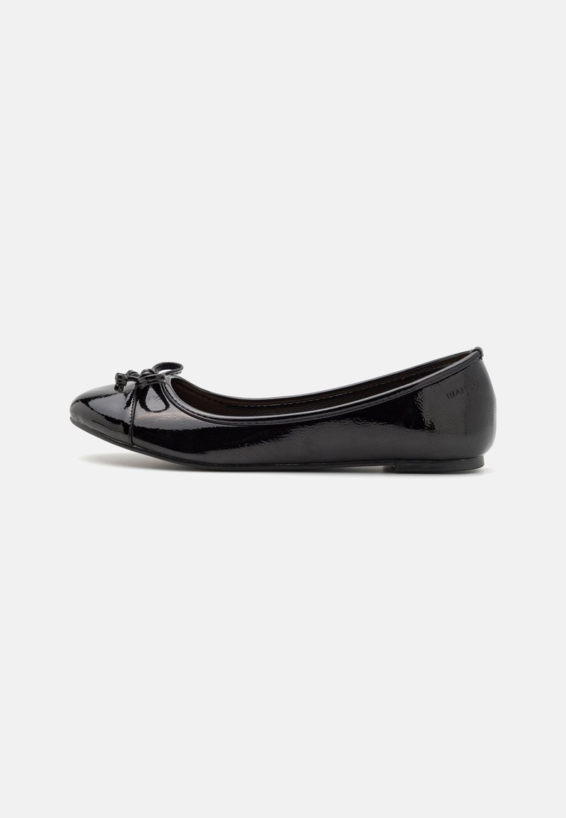 Bianco - BIACELINE TOECAP  - Ballerina - black, Forstørre