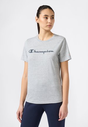 - T-shirt z nadrukiem